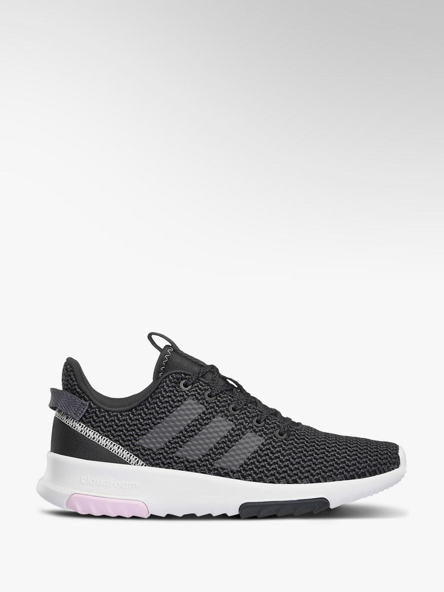 Sneaker Cloudfoam RACER TR von adidas in schwarz DEICHMANN Sneaker Cloudfoam Racer TR von adidas in beige DEICHMANN